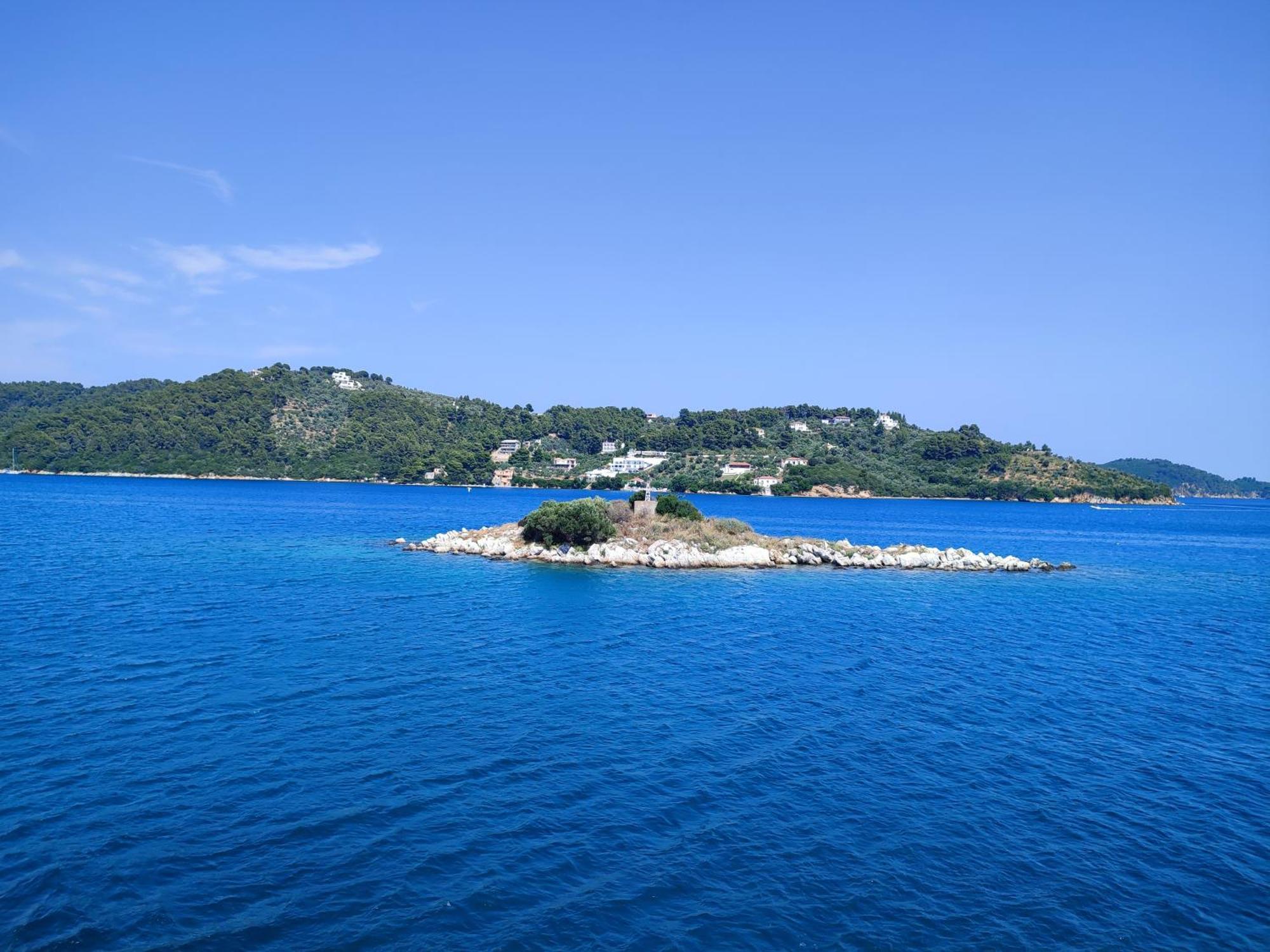 Skiathos Island House Exterior photo